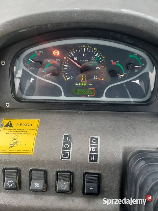 Sprzedam MTZ Pronar 82SA mazowieckie