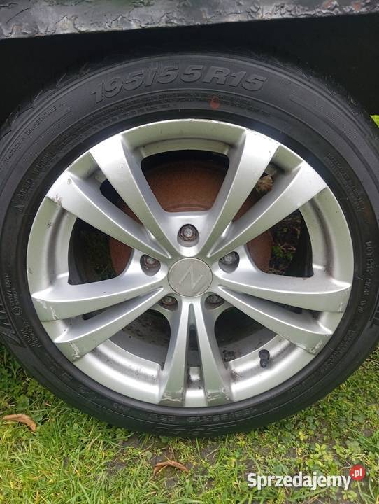 Sprzedam przyczepę samochodową bezbortową bez Podławki