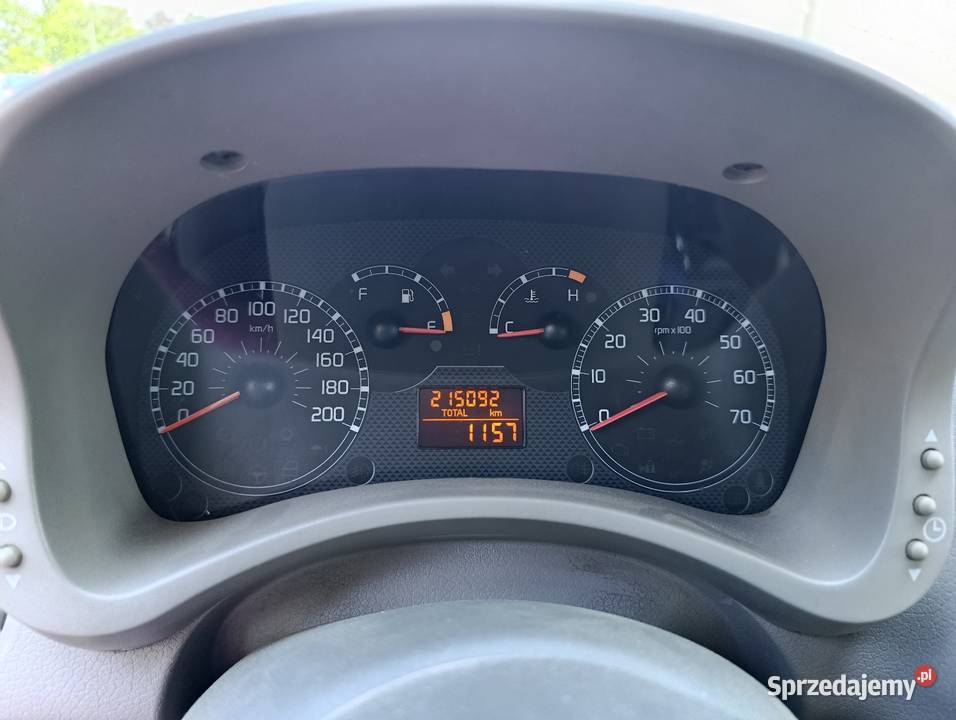 Tanio Fiat panda Śrem sprzedam
