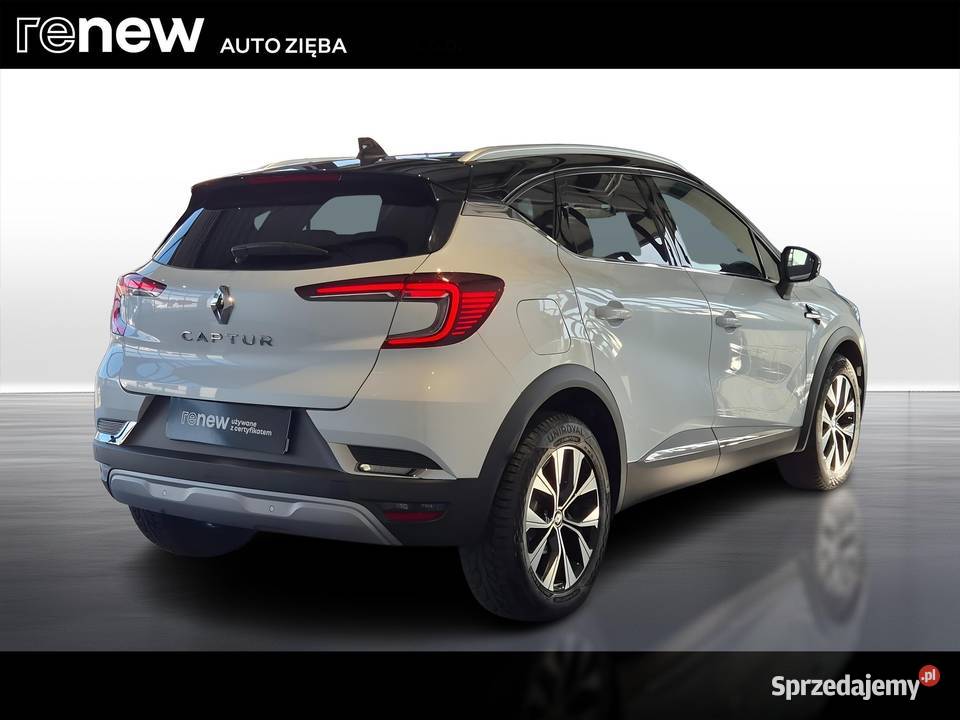 Captur 13 TCe mHEV Techno EDC