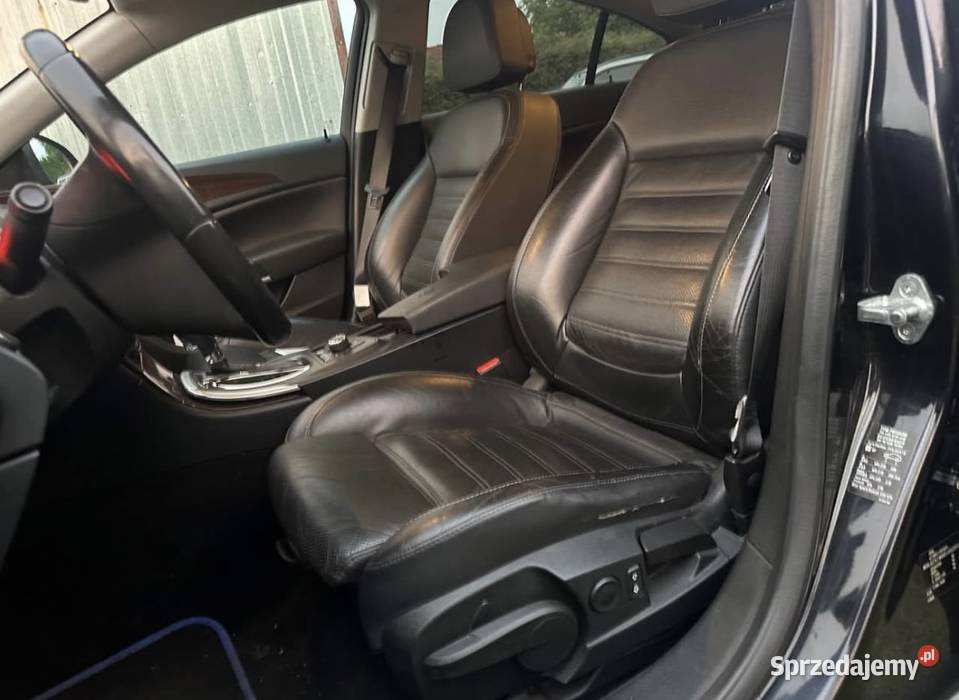 Opel Insignia 20 CDTI 160 Automat Skóry duzym warmińsko-mazurskie Morąg