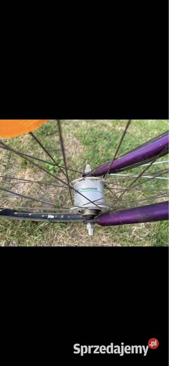 Rower męski marki Peugeot Białystok