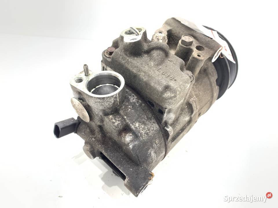 SPRĘŻARKA KLIMATYZACJI VW GOLF V 1K0820859N 14 osobowe sprzedam