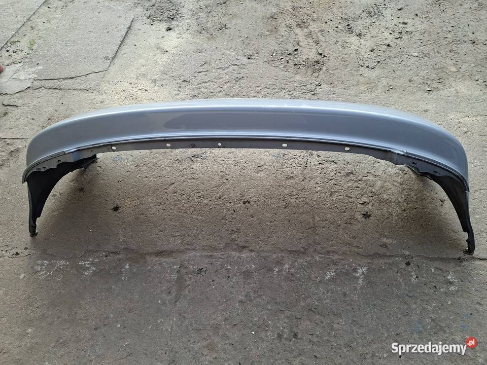 Honda civic vi HB zderzak tył Dokładka Łańcut