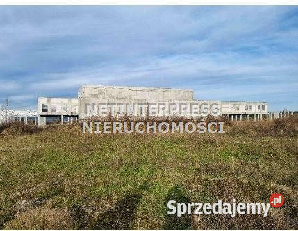 sprzedaży gruntu Nowy Targ 59972 metry małopolskie