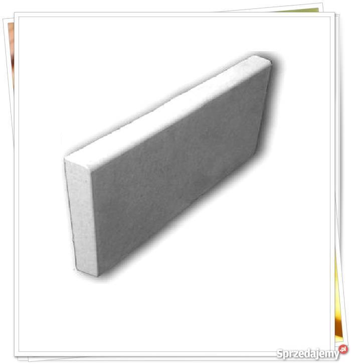 Forma produkcja obrzeży chodnikowych krawężnik Nysa