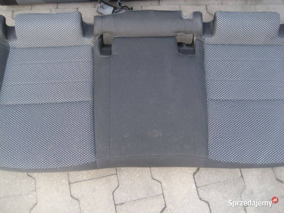 skoda octavia iii 3 kombi 12siedzenia fotele Rakoniewice