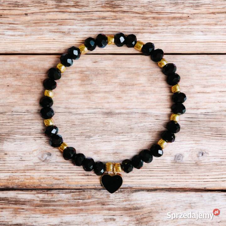 Bransoletka z zawieszką łódzkie Zgierz