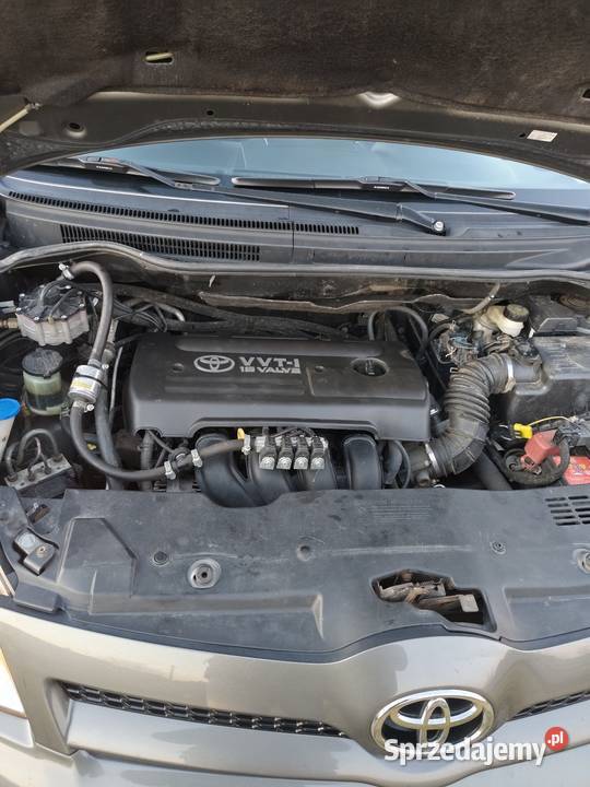 Sprzedam corolla verso 129KM Kraków