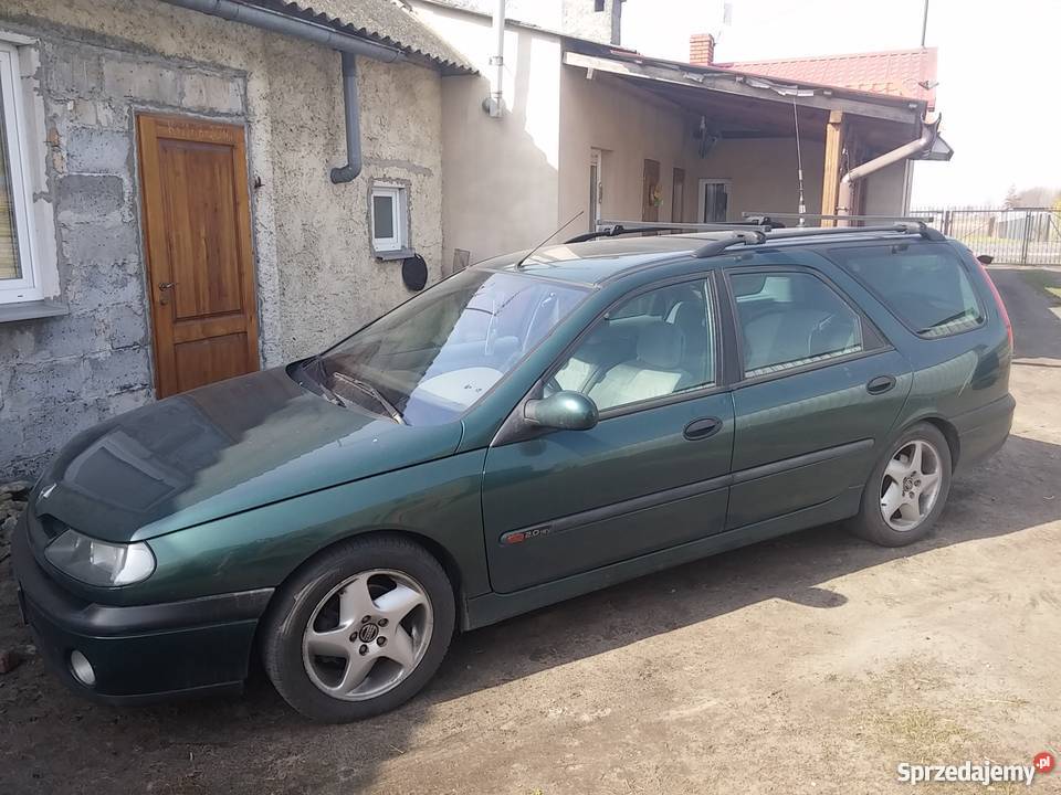Renault Laguna I N7Q 20 Volvo BLPG CB Radio kupiony w Polsce