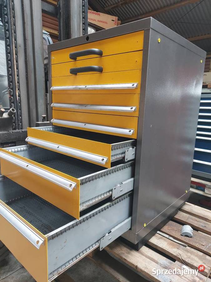 Szafka narzedziowa wieloszufladowa profesjonalna Węgorzyno