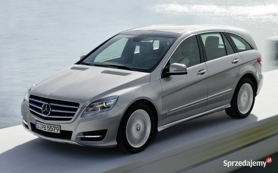 POMPA WSPOMAGANIA MERCEDES RKLASA W251 Kielce sprzedam