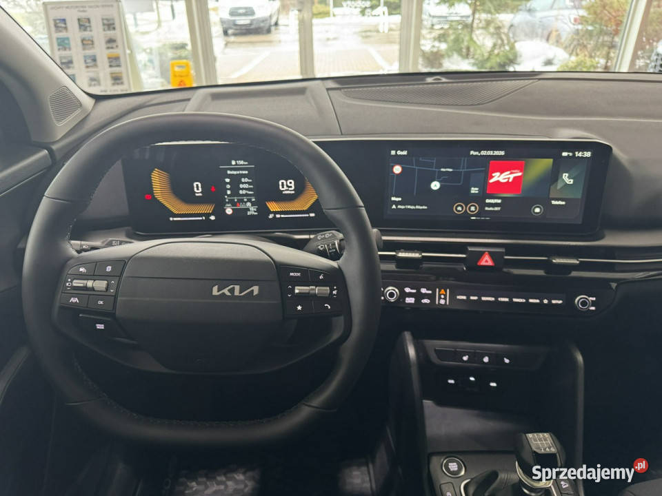 Kia Sportage MSmart 16 TGDI 150 6MT V 2021 150KM Giżycko