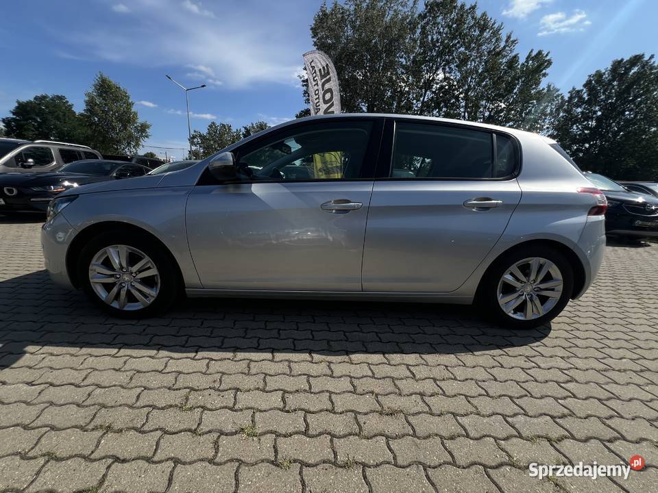 Peugeot 308 2014 Warszawa