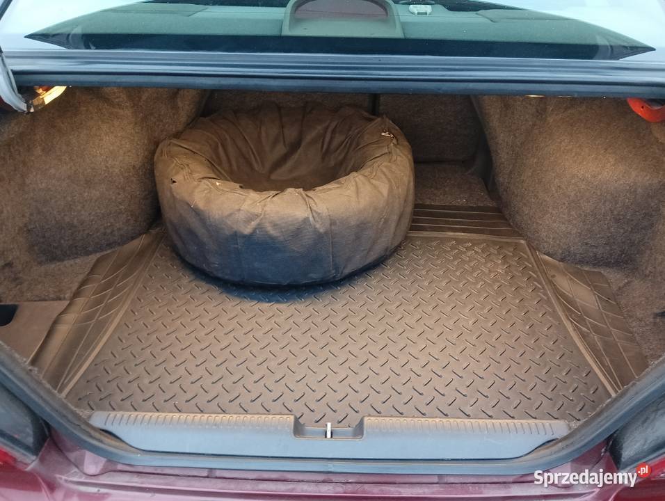 Mitsubishi Galant 25 V6 automat opłaty do 2027 Galant Opole