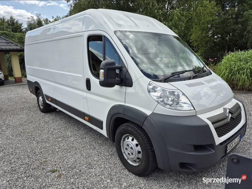 Citron Jumper Super Stan l4h2 Maxi Z Niemiec sprzedam