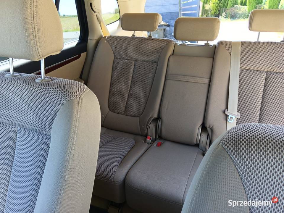 Sprzedam Hyundai Santa Fe II Santa Fe Lublin