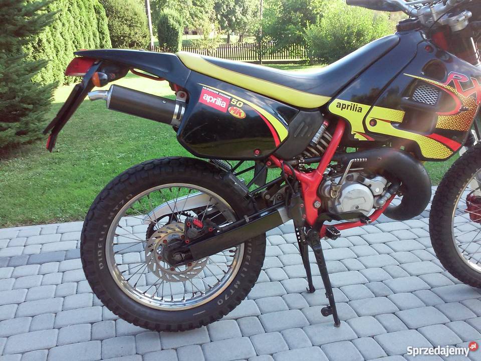 Aprilia RX 50 Dobrków