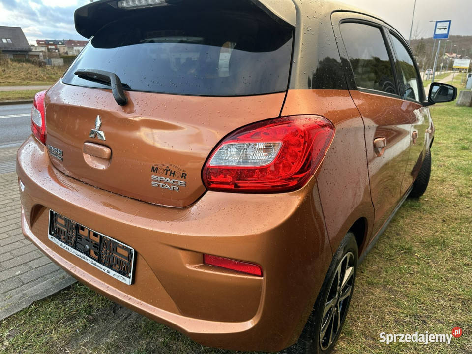 Mitsubishi Space Star 12 Wejherowo sprzedam
