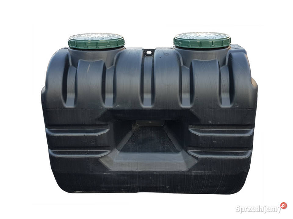 Oczyszczalnia ekologiczna 1000L Osadnik gnilny Legnica