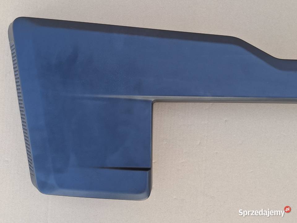 MAN TG3 NOWY MODEL WLOT POWIETRZA KOMIN Bieleń
