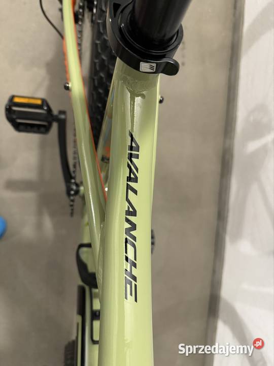 Gt Avalanche Elite 29 XL Poznań