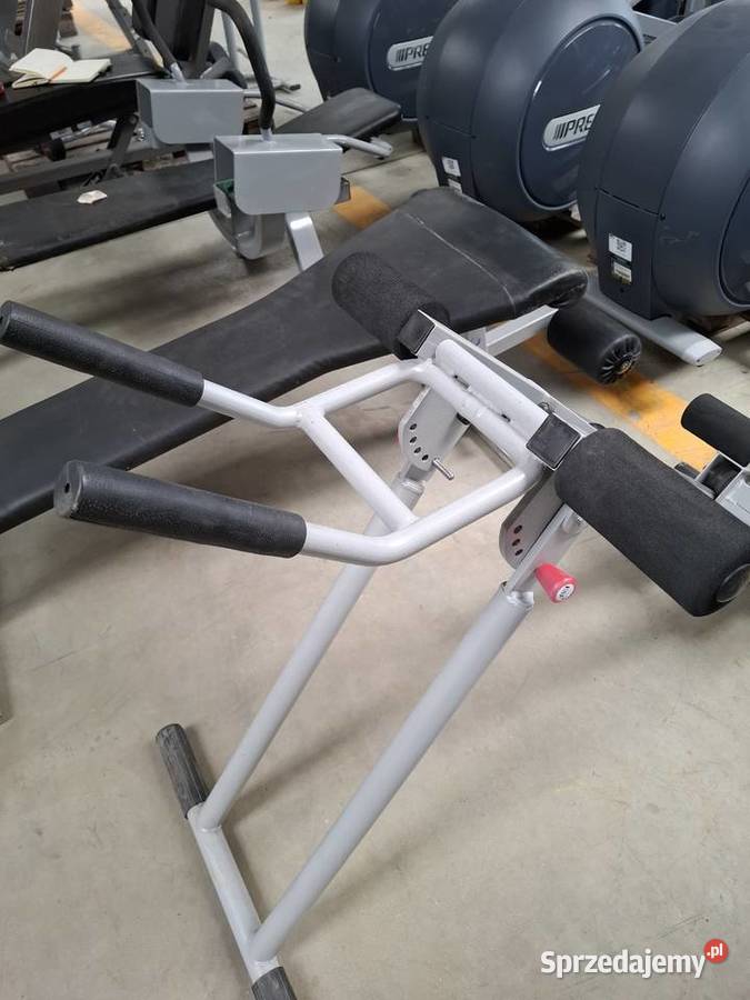 AB Lifter Easy sprzęt do treningu mięśni brzucha Wałcz