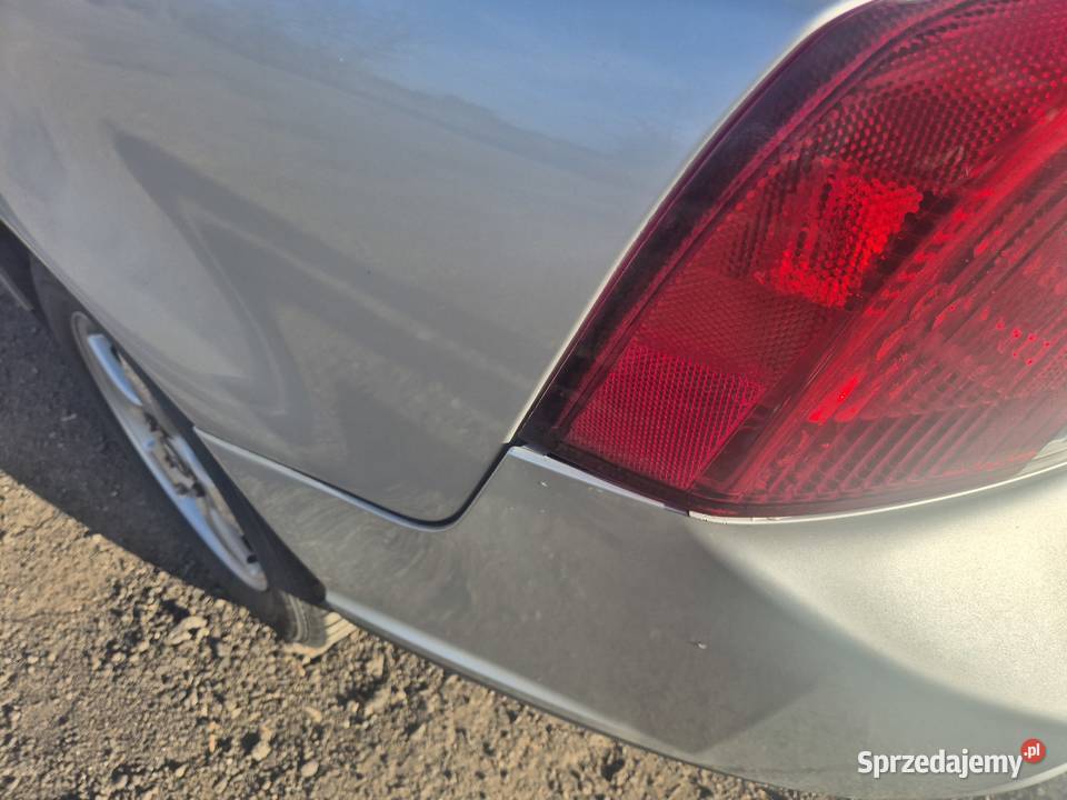 Volvo S40 16 HDi Kinetic lakier metallic lubelskie Lublin sprzedam