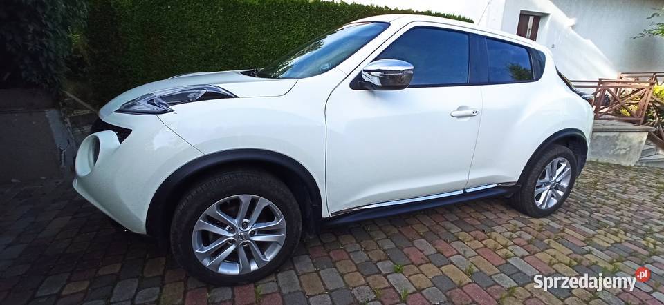 Sprzedam Nissan Juke Przemyśl sprzedam