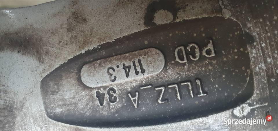 Felgi Dezent 16 5x1143 kola 4x4 opony 2257516 Kraków