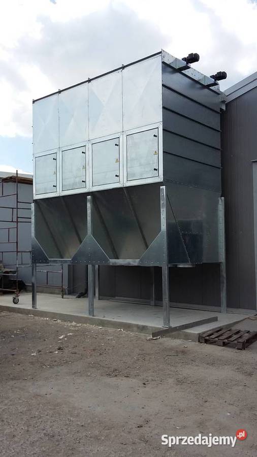 Filtr pyłów odpylanie świętokrzyskie Starachowice