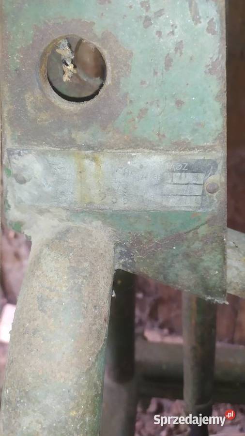 Sprzedam pług 2skibowy