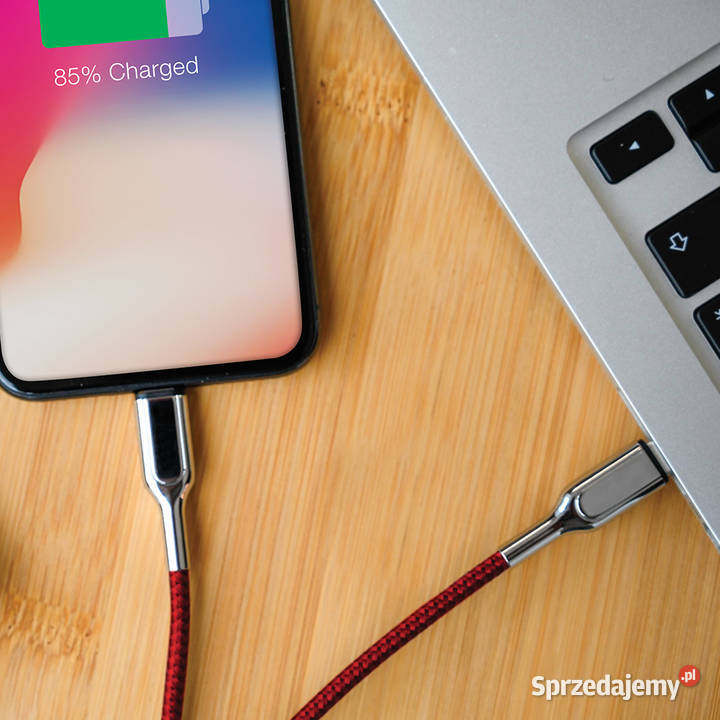 Kabel USB typeC 3A 60W 15m QC 30 PD szybkie Siemianowice Śląskie