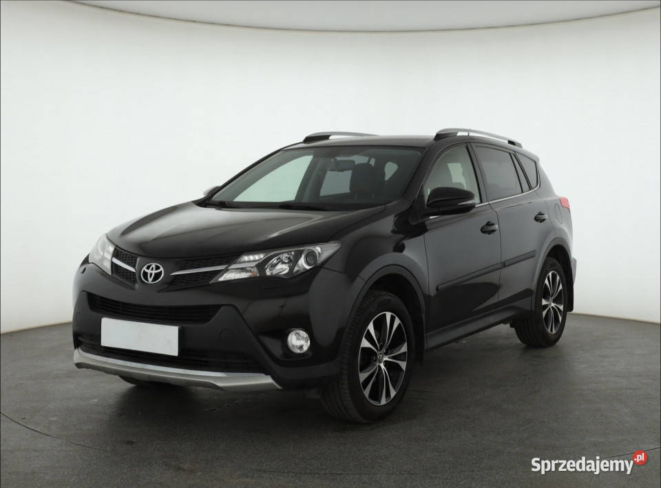 Toyota RAV 4 20 D4D Piaseczno