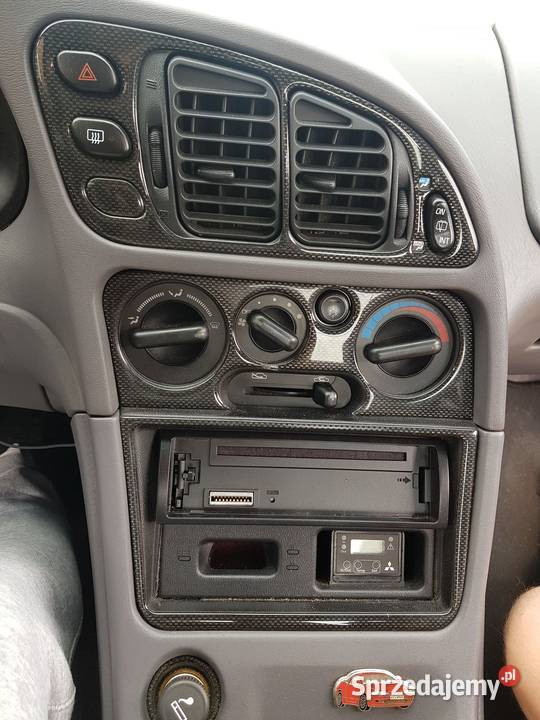 Mitsubishi Eclipse 2g blacharce malowaniu etc śląskie Siemianowice Śląskie