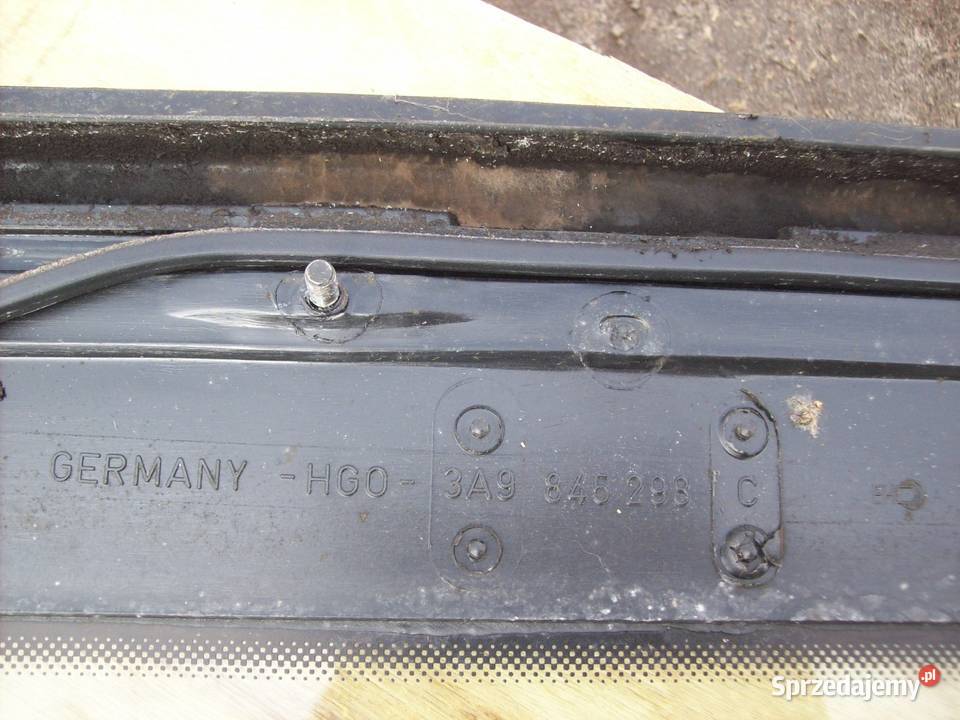 Passat B4 Kombi Szyba karoseryjna prawa lewa Rok produkcji 1994 mazowieckie Mińsk Mazowiecki