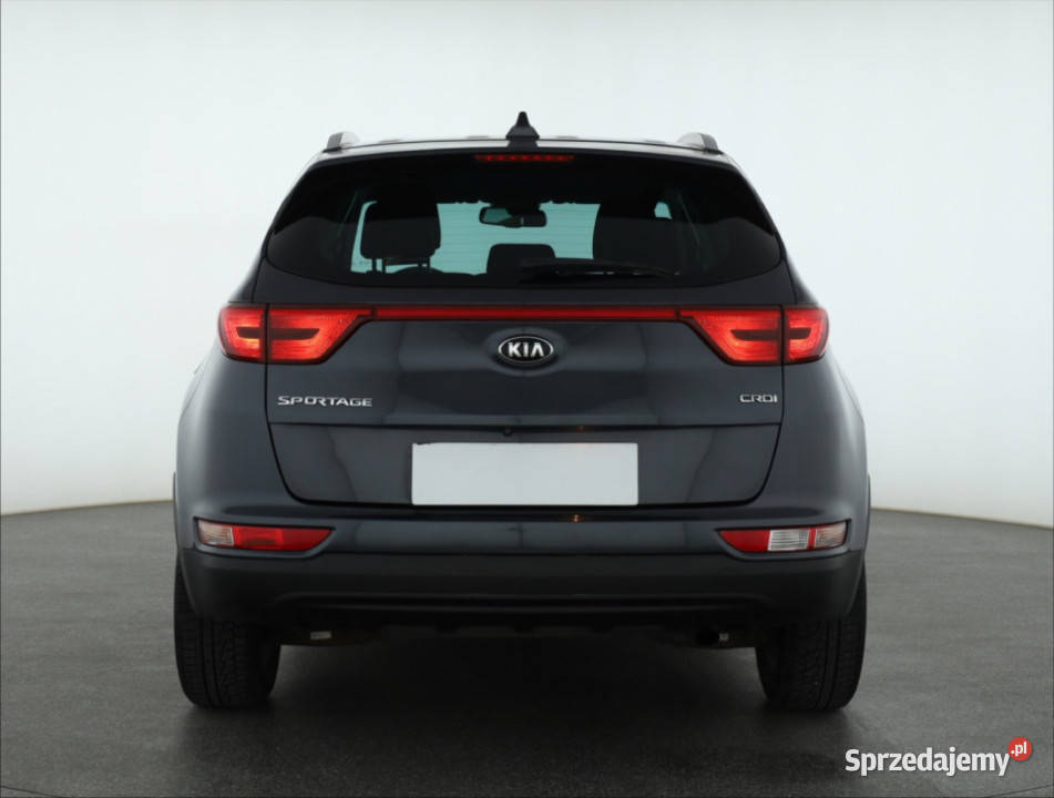 Kia Sportage 17 CRDi Piaseczno