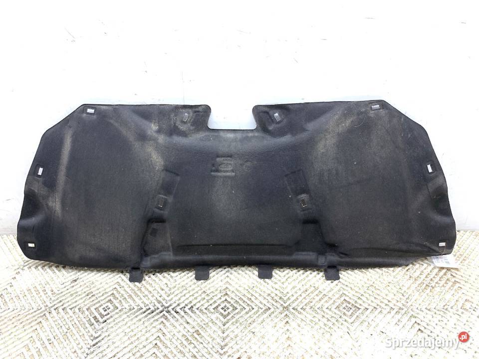 WYGŁUSZENIE MASKI FORD FOCUS III Hatchback