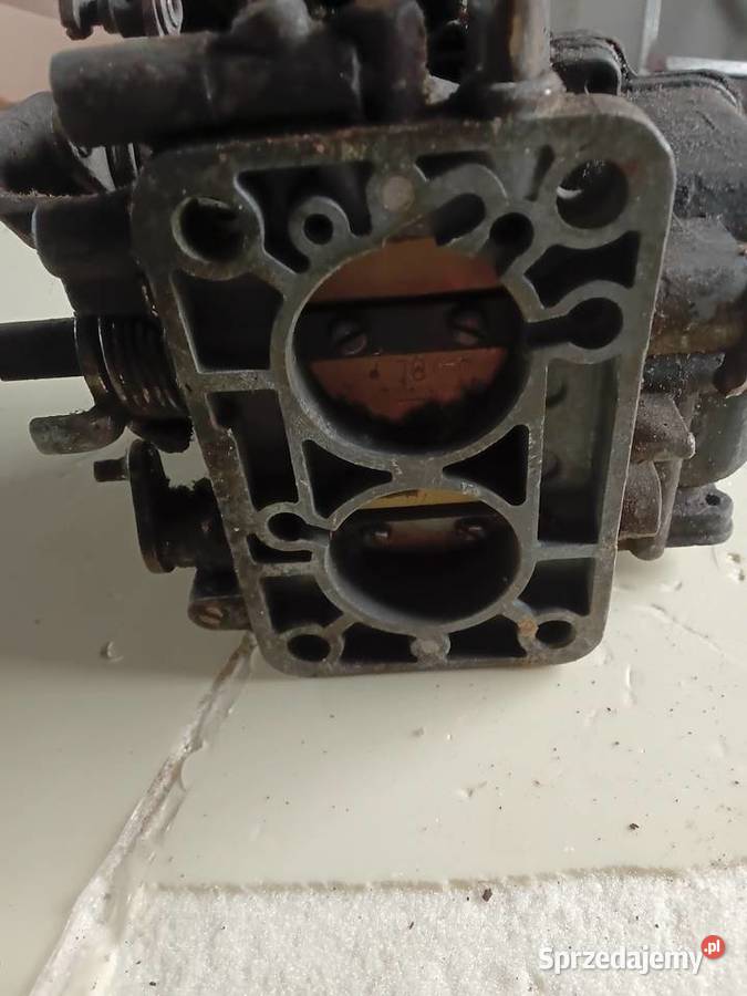 Gaźnik Made in Poland Fiat 125p Milejewo sprzedam