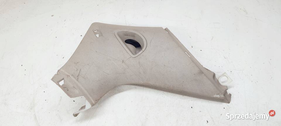 OSŁONA SŁUPKA LEWY TYŁ AUDI Q7 4L0867245 Przystajń