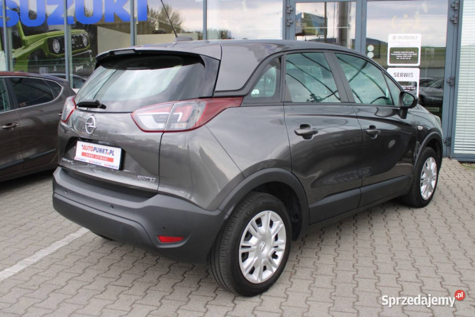 Opel Crossland X 2020r Salon Polska Kamera Klima śląskie