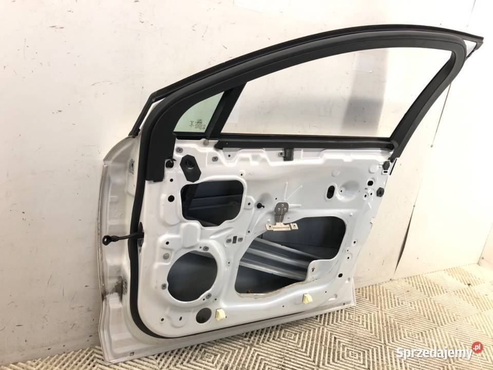 DRZWI PRAWY PRZÓD FORD MONDEO MK5 Kombi Biały podkarpackie