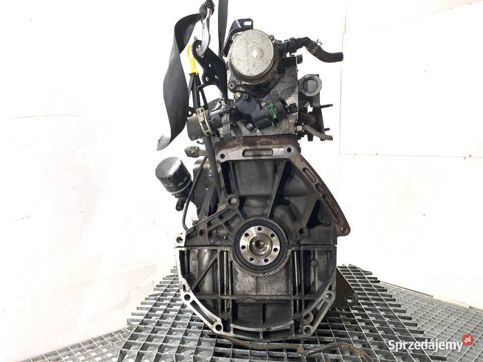 SILNIK NISSAN 15 106 K9KH282 0614 QASHQAI J10