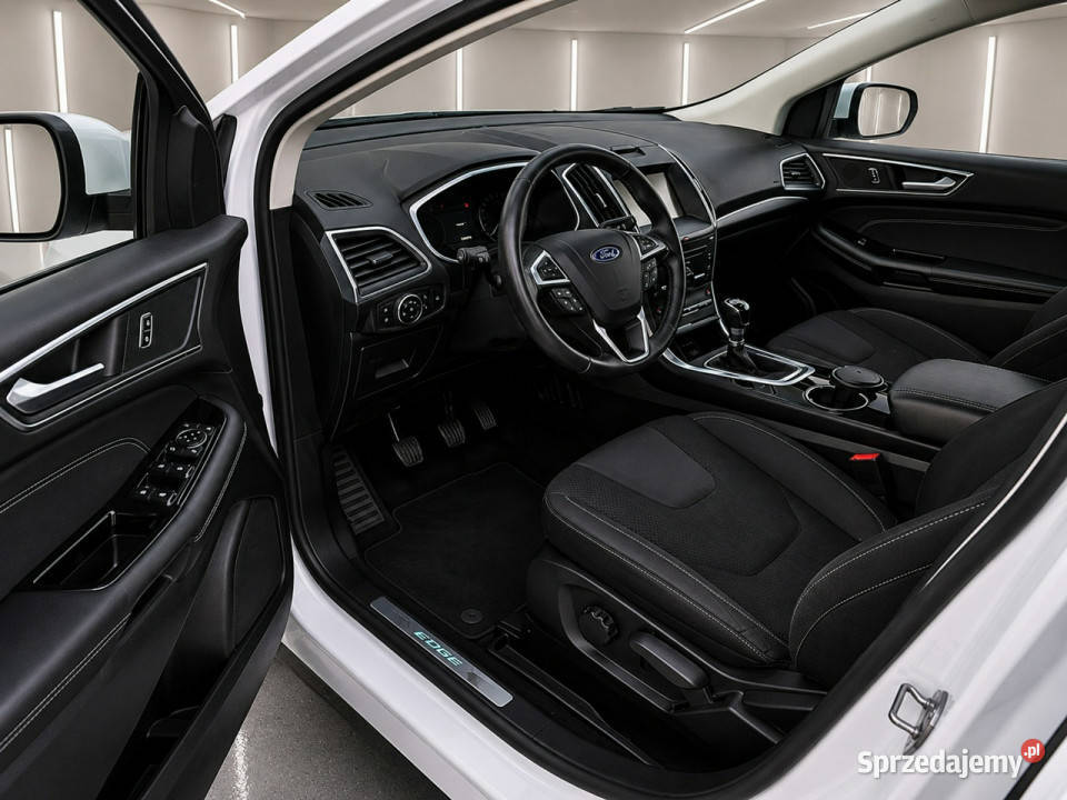 Ford EDGE EUROPA204x4manualpanorama Żabno
