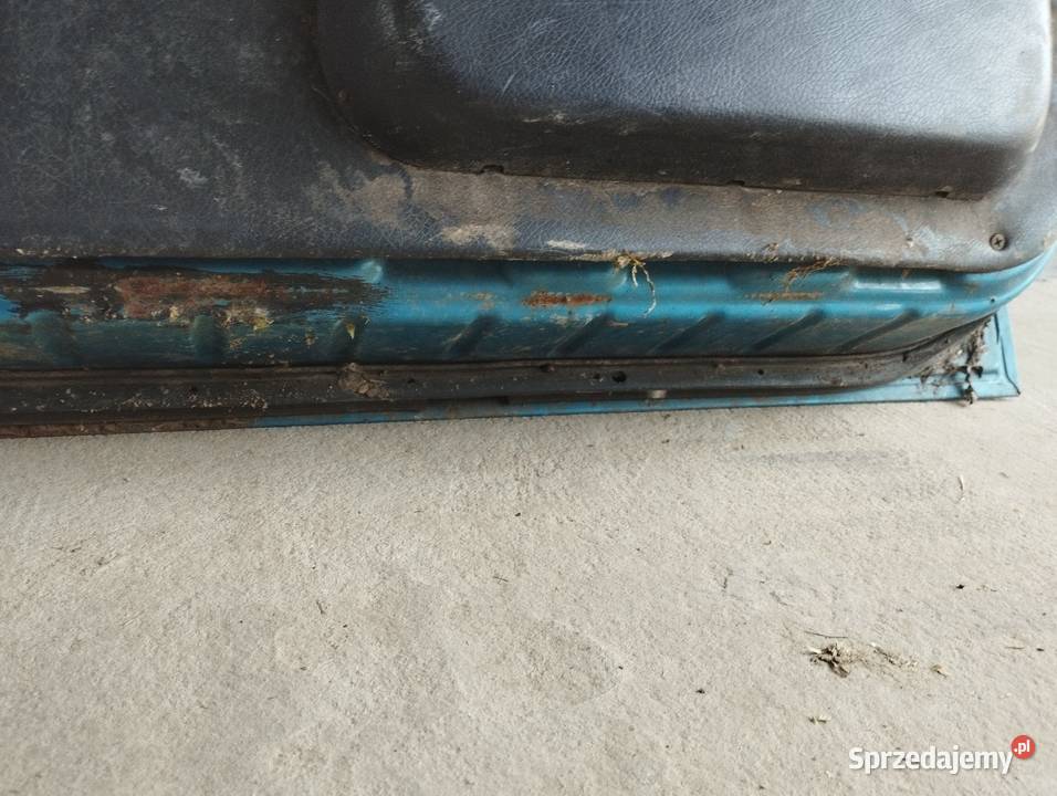 Drzwi Suzuki Vitara 1 3D Majdan Łuczycki