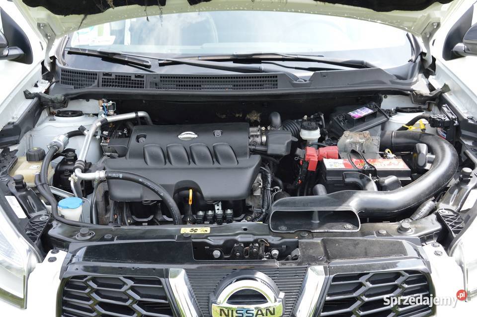 Nissan QasQai 2 J10 20BG 2013 ogranicznik prędkości Trzebinia