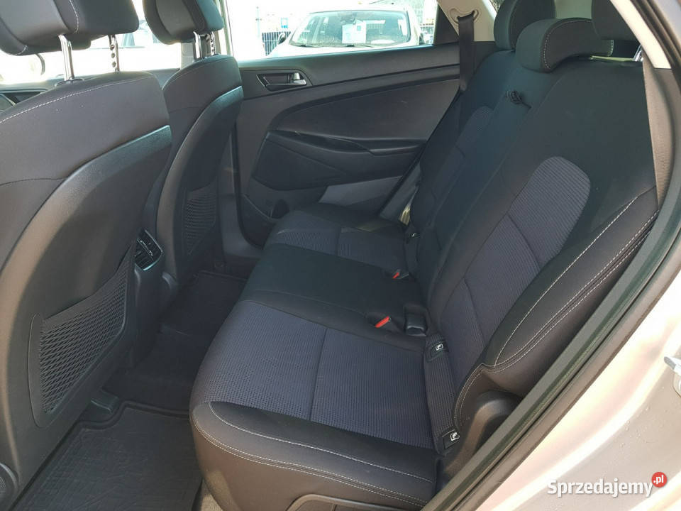 Hyundai Tucson 17 CRDi Klimatronik Nawigacja elektrochrom. lusterka boczne kujawsko-pomorskie Włocławek sprzedam