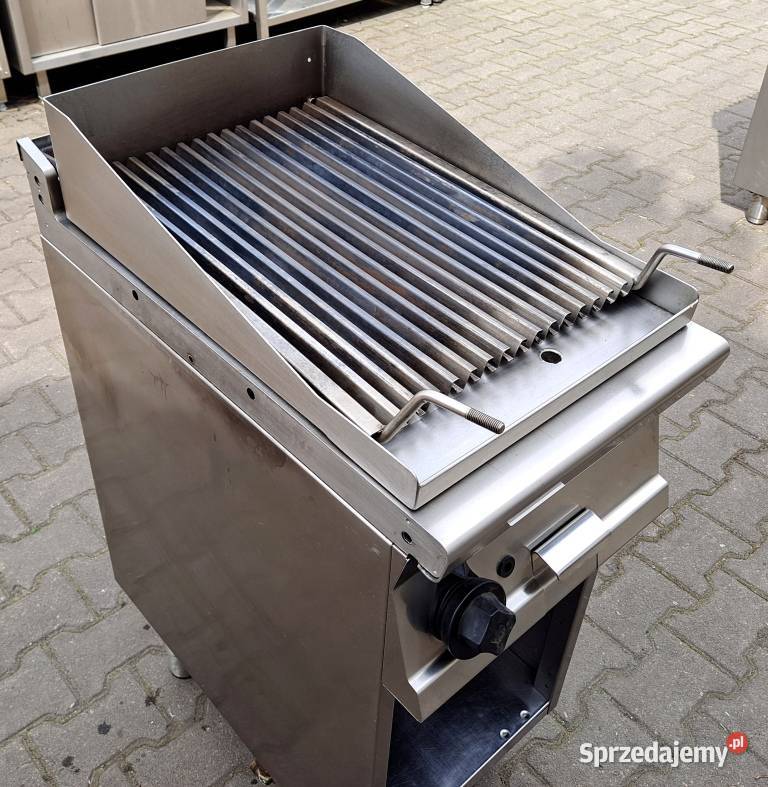 LAVA GRILL GAZOWY LOTUS CW 74G 407085 MN Gastronomia