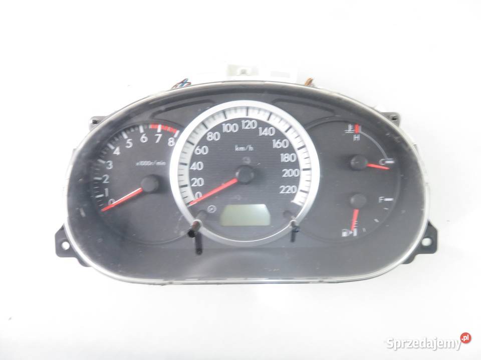 LICZNIK MAZDA 5 CR19 2 LFF7 CDCC33B