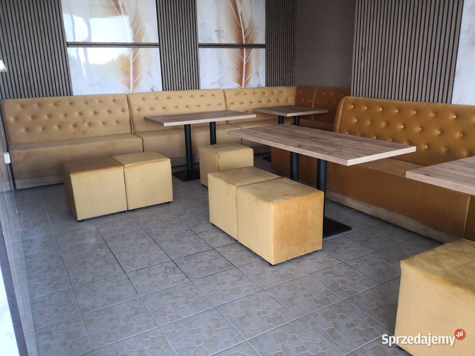 Loże restauracyjne na zamówienie loże i kanapy Kraków